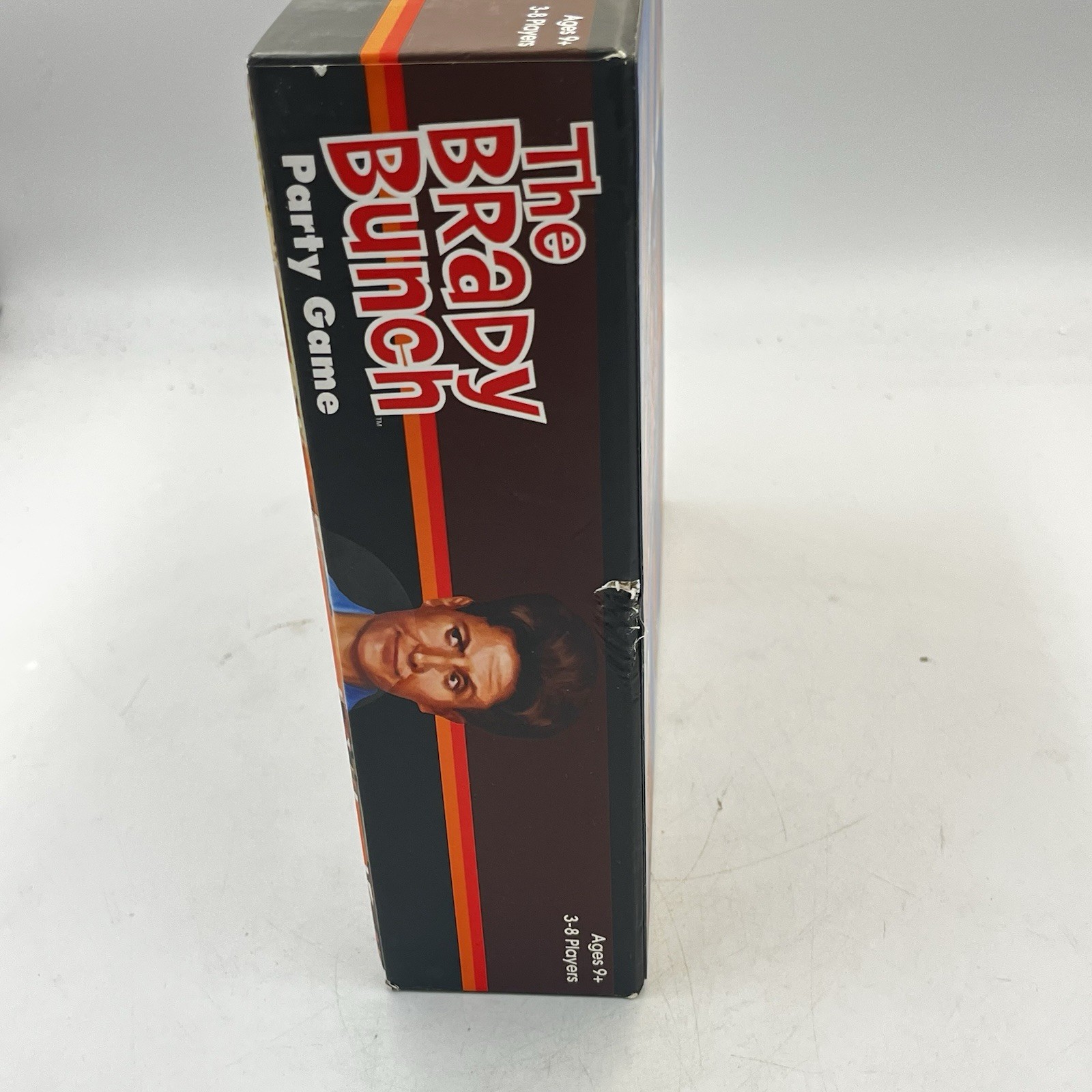 The Brady Bunch Party Board Game 2018 Prospero Hall 9+ 3-8 Players New SEALED