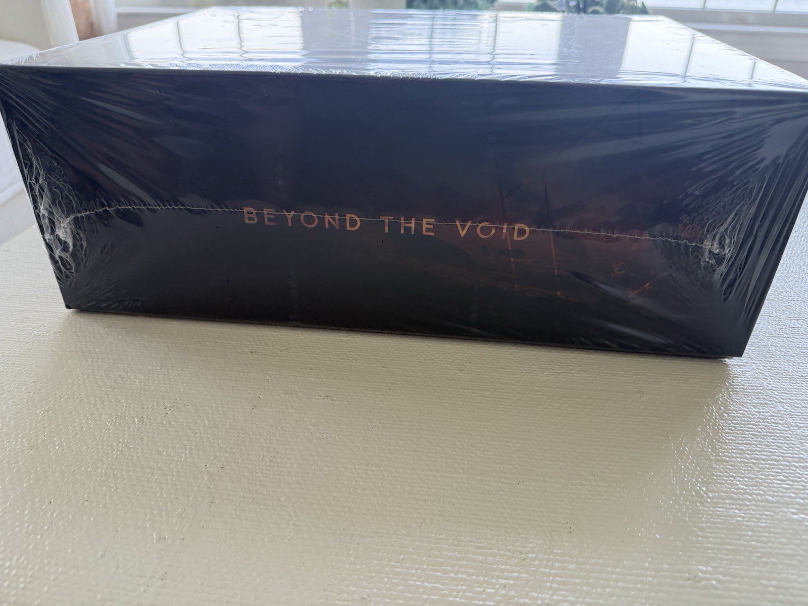 Fractal: Beyond the Void Collector Edition + Automata + Metal Coins SEALED