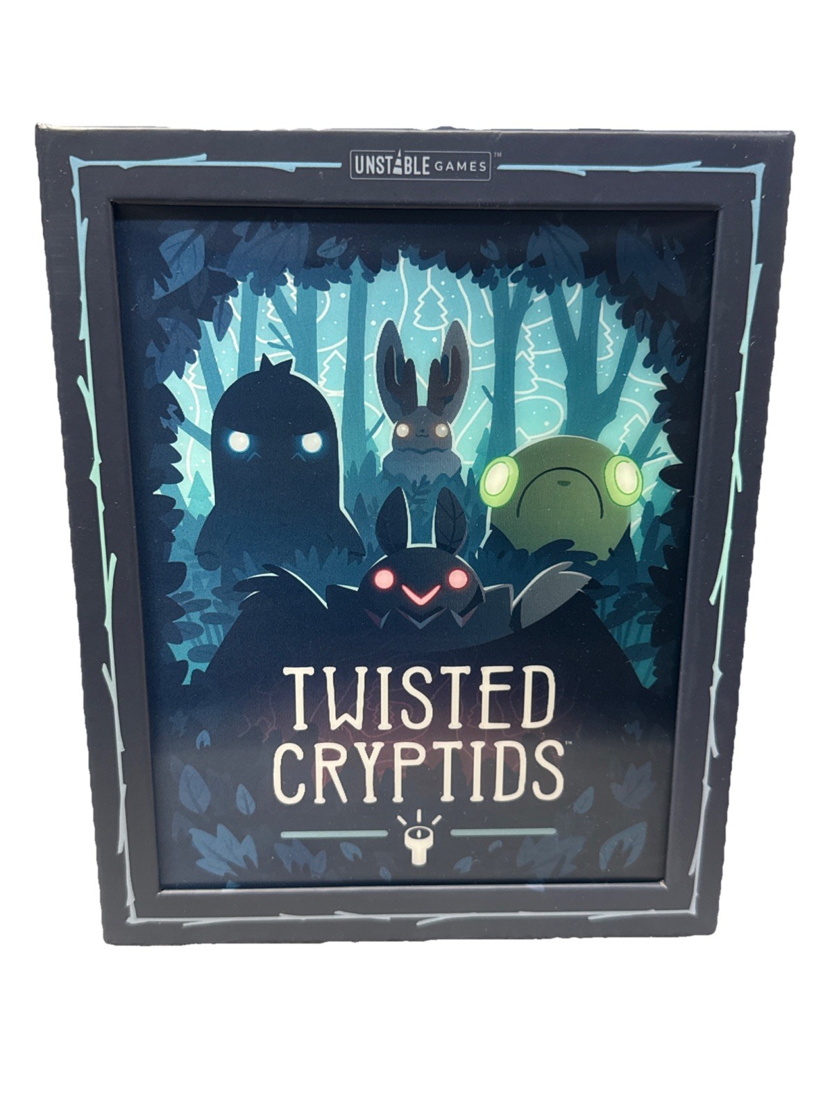 Twisted Cryptids Board Game – New