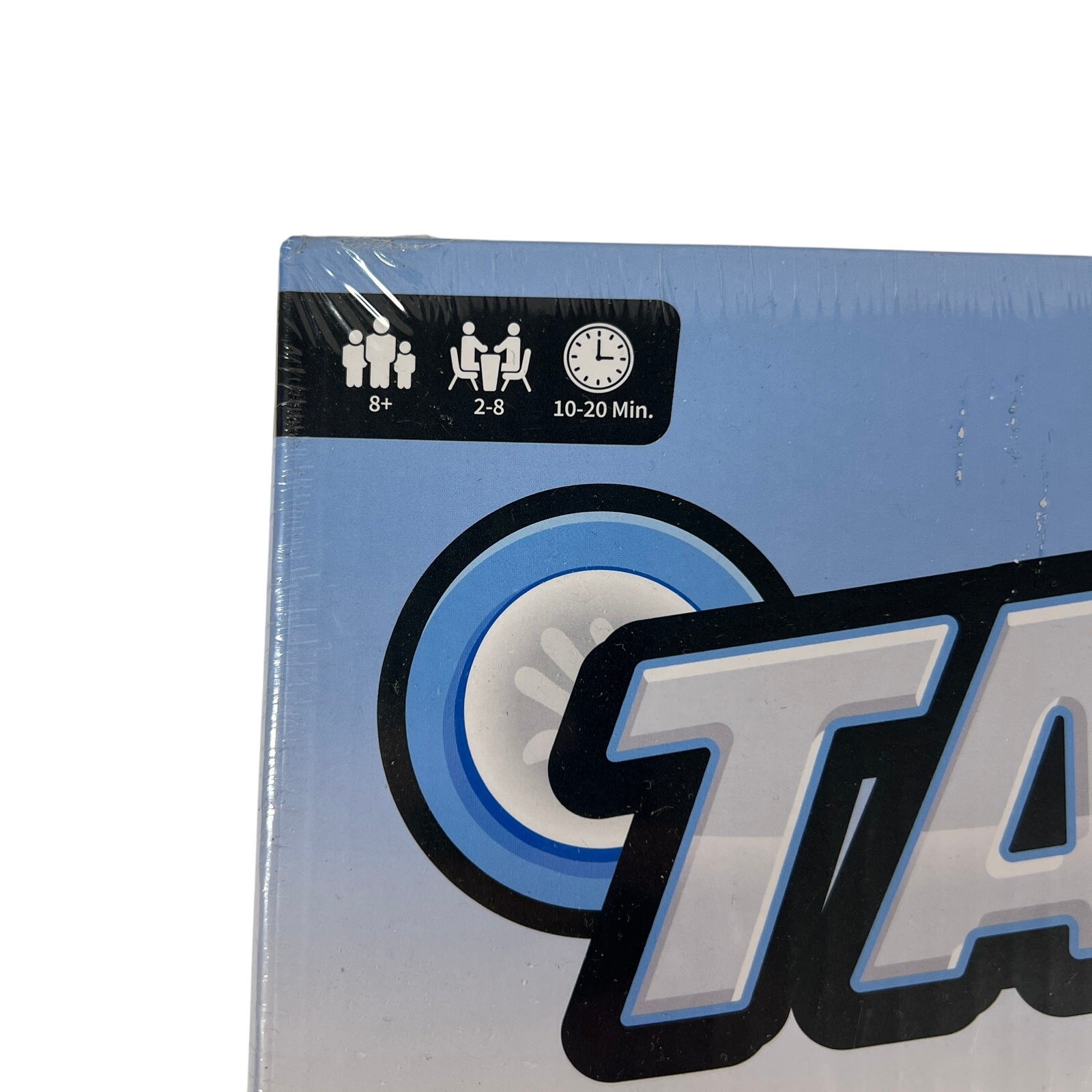 TAPPLE Board Game Fast Word Family Party Game Ages 8 2 to 8 Players NEW