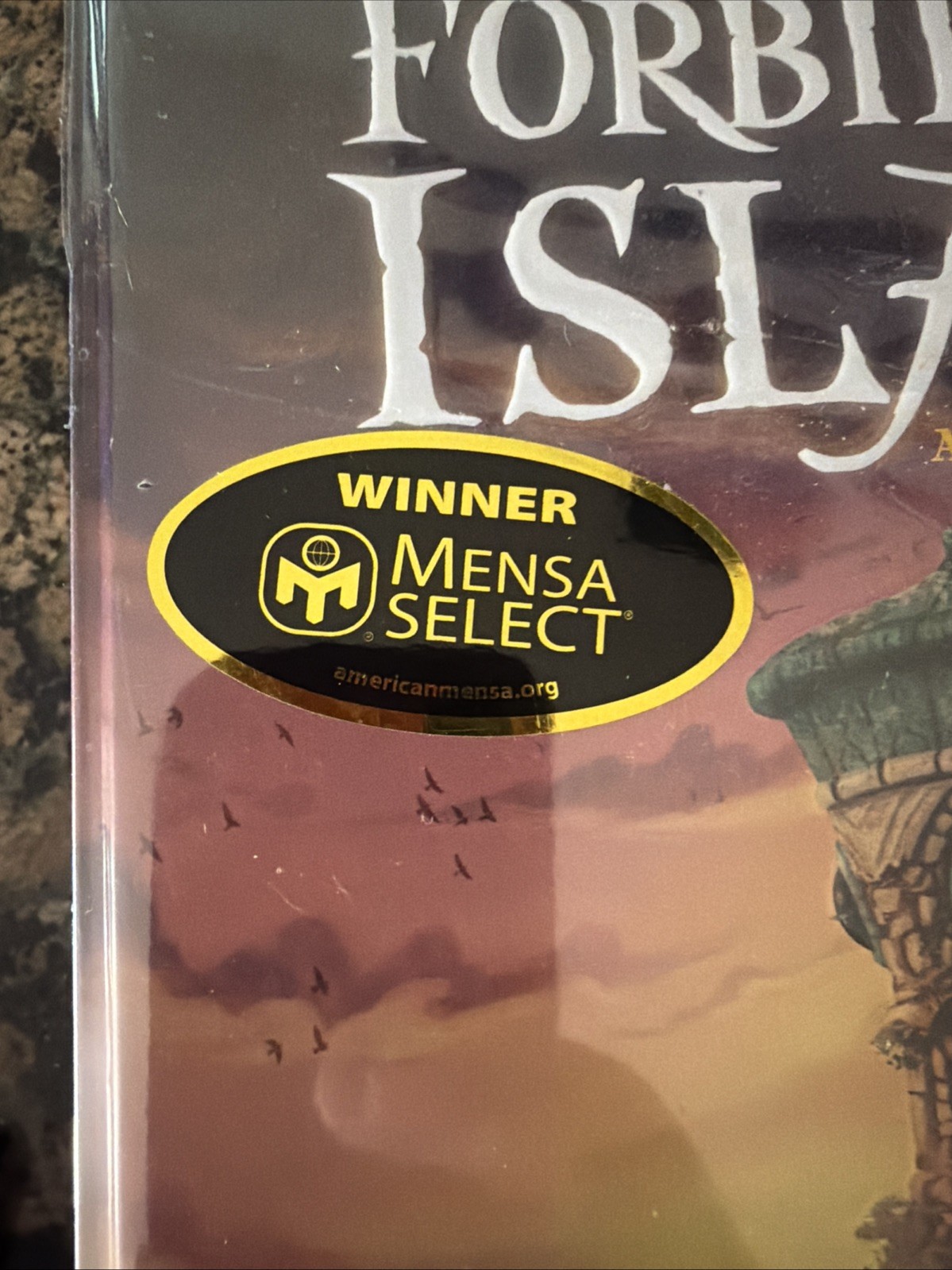 Gamewright Forbidden Island Board Game -* A Men’s Select Award Winner*