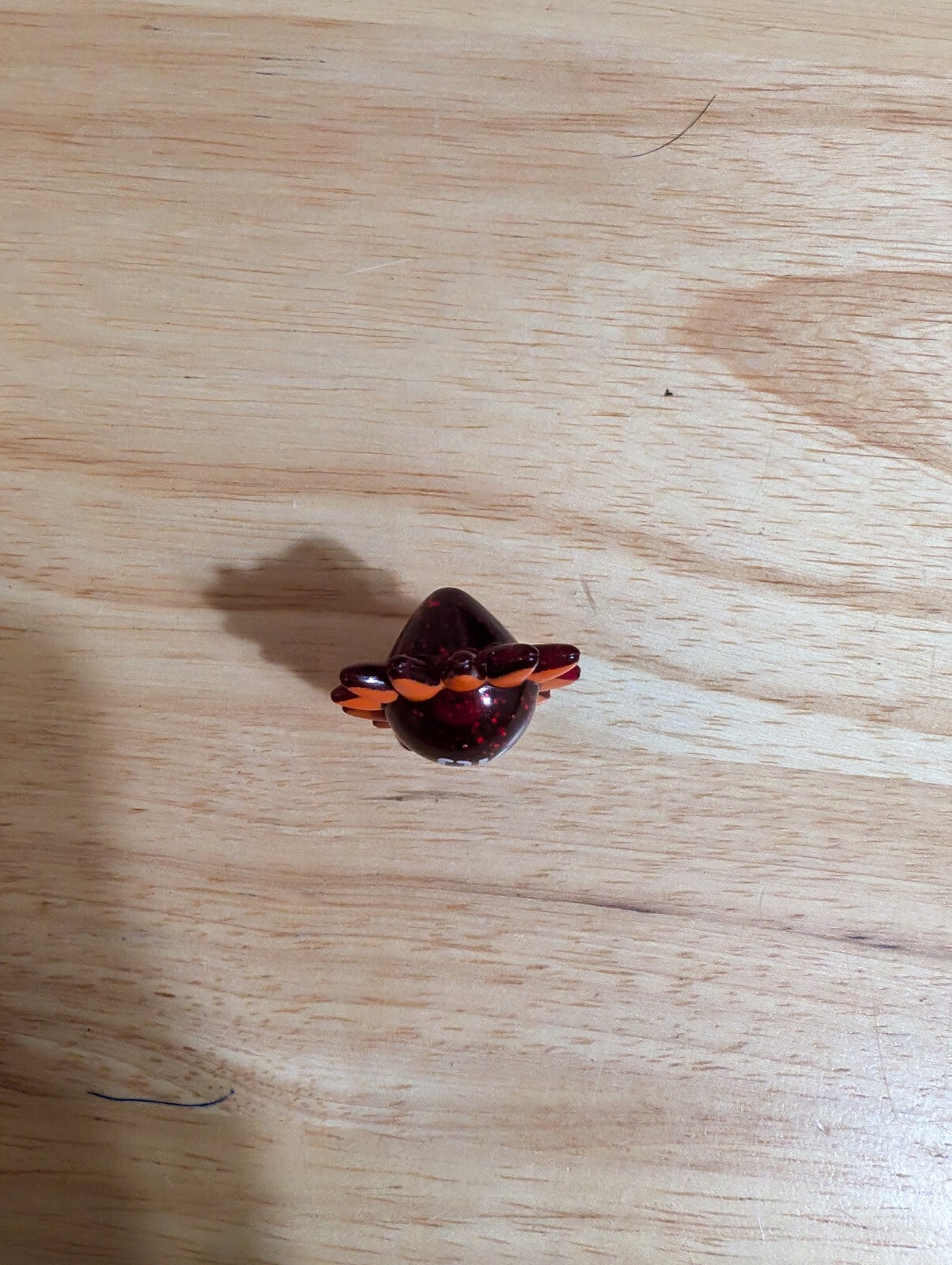 tint dark red/sun flower gogo’s crazy bones #37
