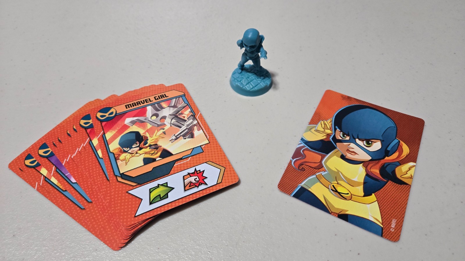 Marvel United X-Men First Class Marvel Girl