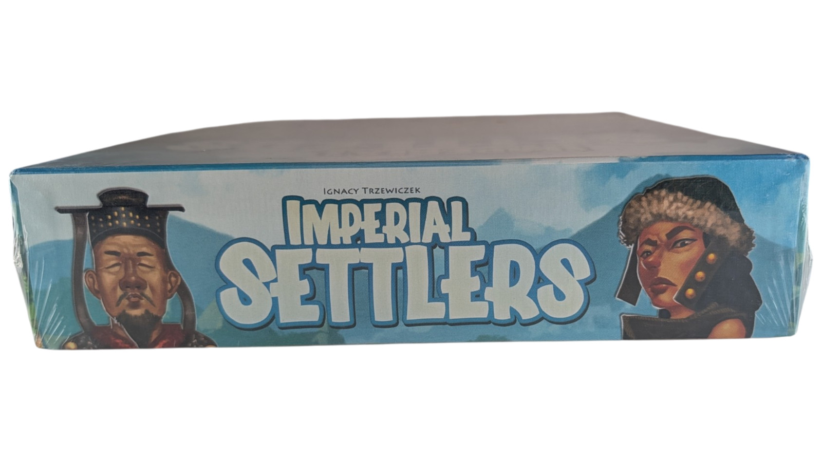 Imperial Settlers Base Game Portal Games 2014 New Sealed 1-4 Players
