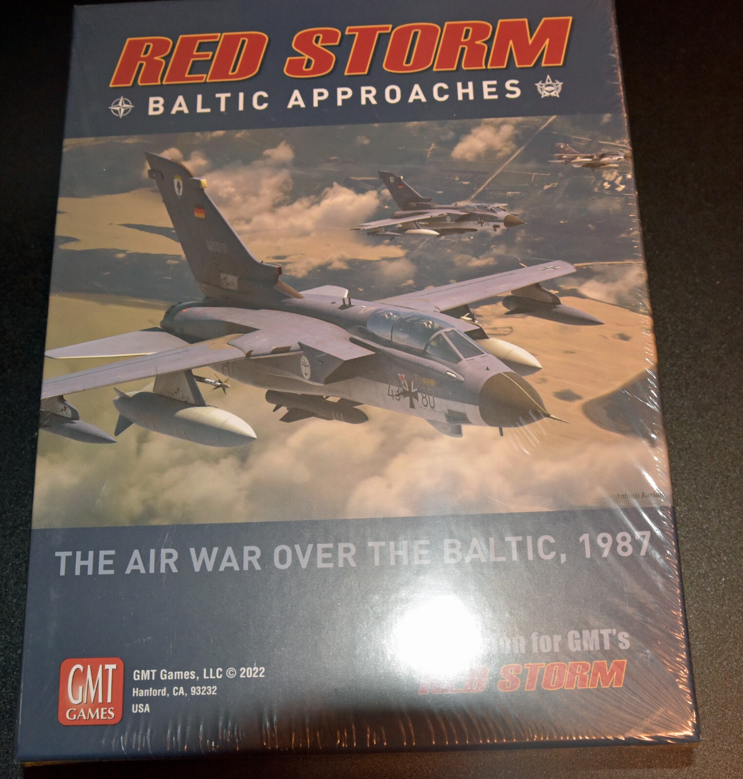 Red Storm: Baltic Approaches, NEW SW