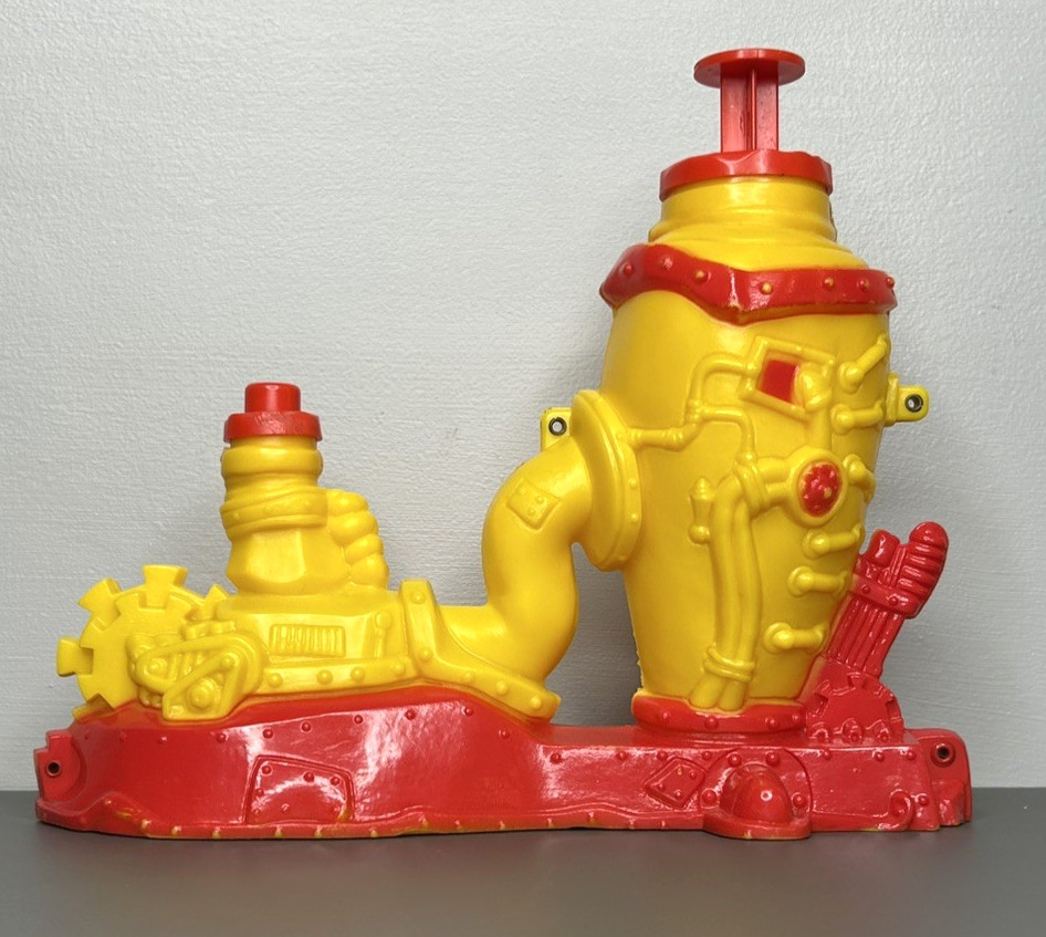 Vintage KABOOM Balloon Busting game 1965 by Ideal