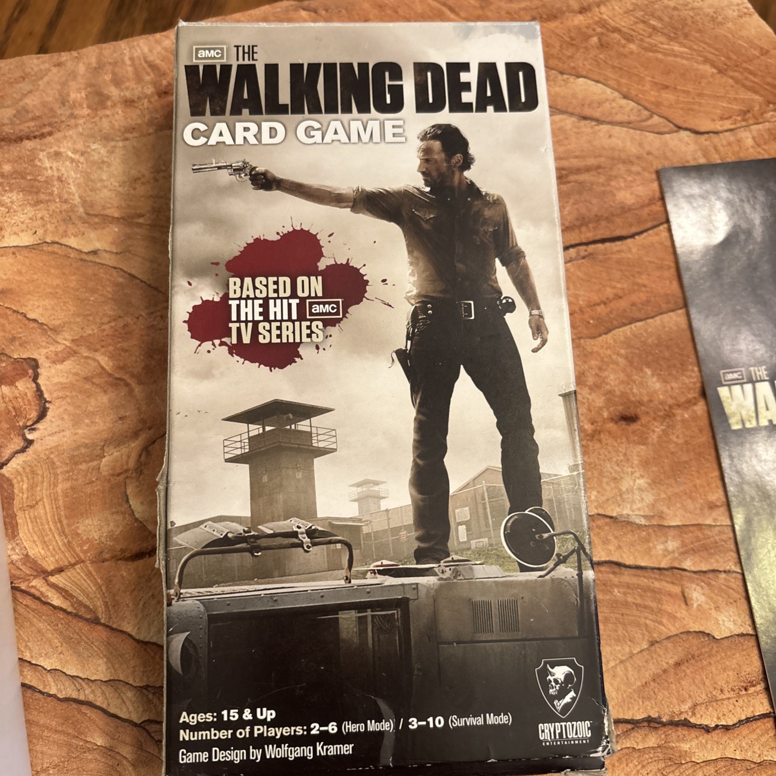 The Walking Dead Card Game