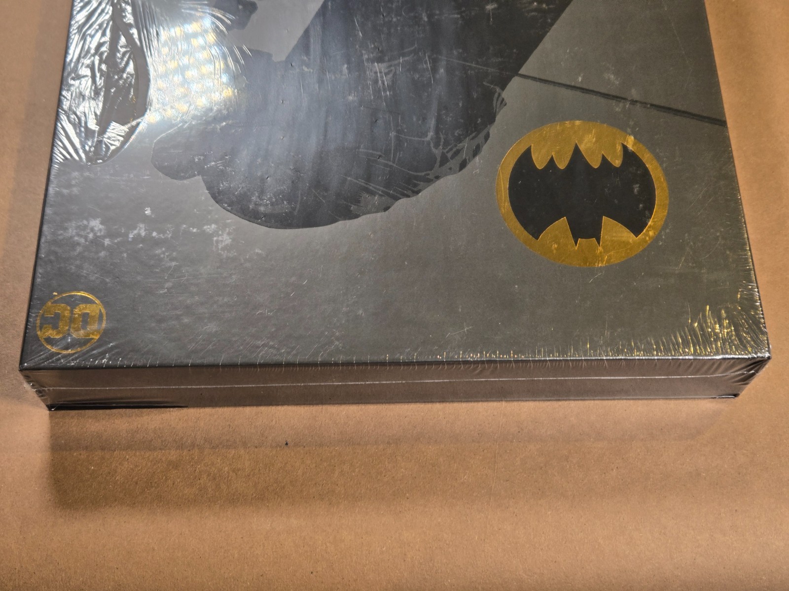 Batman The Dark Knight Returns – Kickstarter Edition – Board Game – Cryptozoic