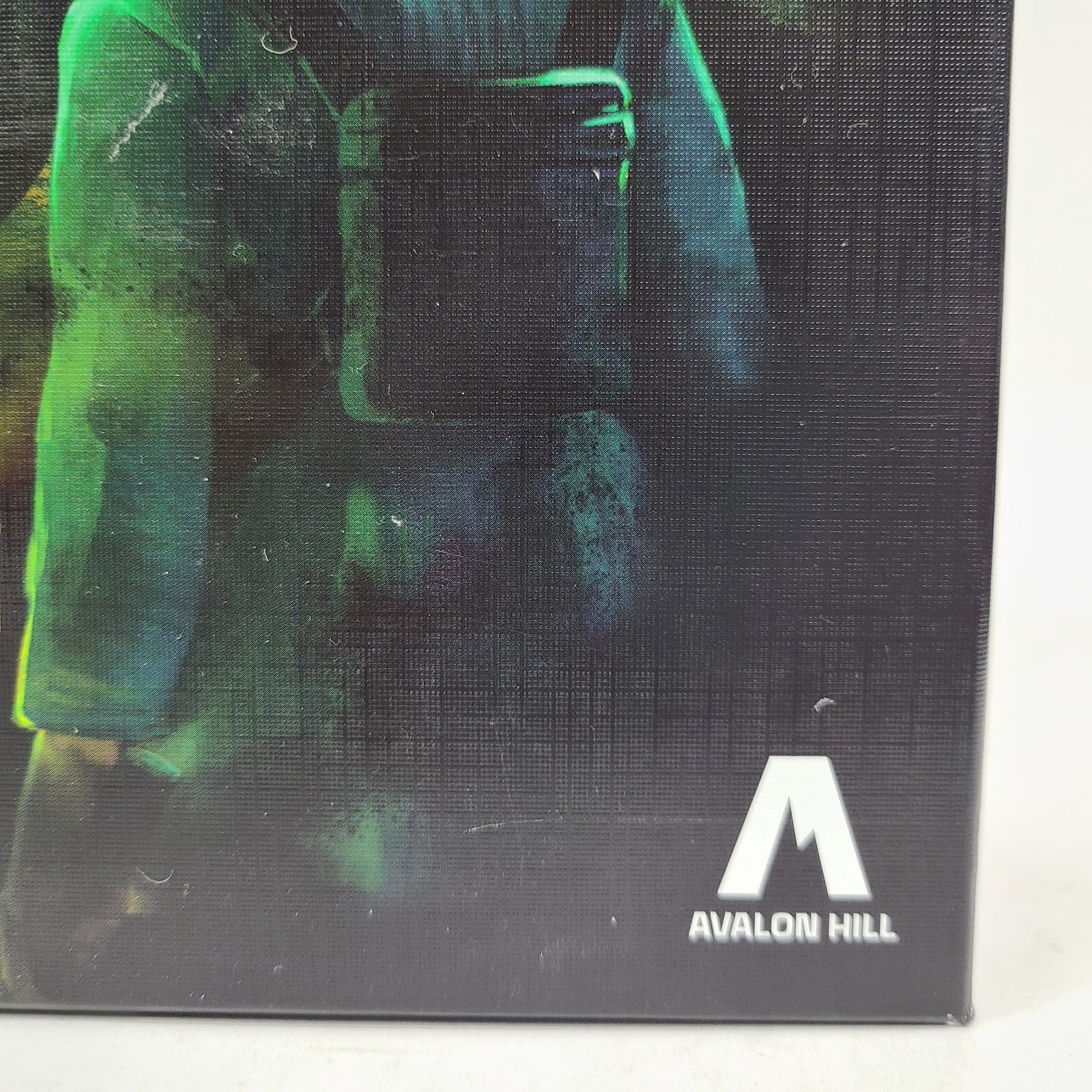 Avalon Hill Hasbro Gaming Betrayal at The House on The Hill 3rd Edition Open Box