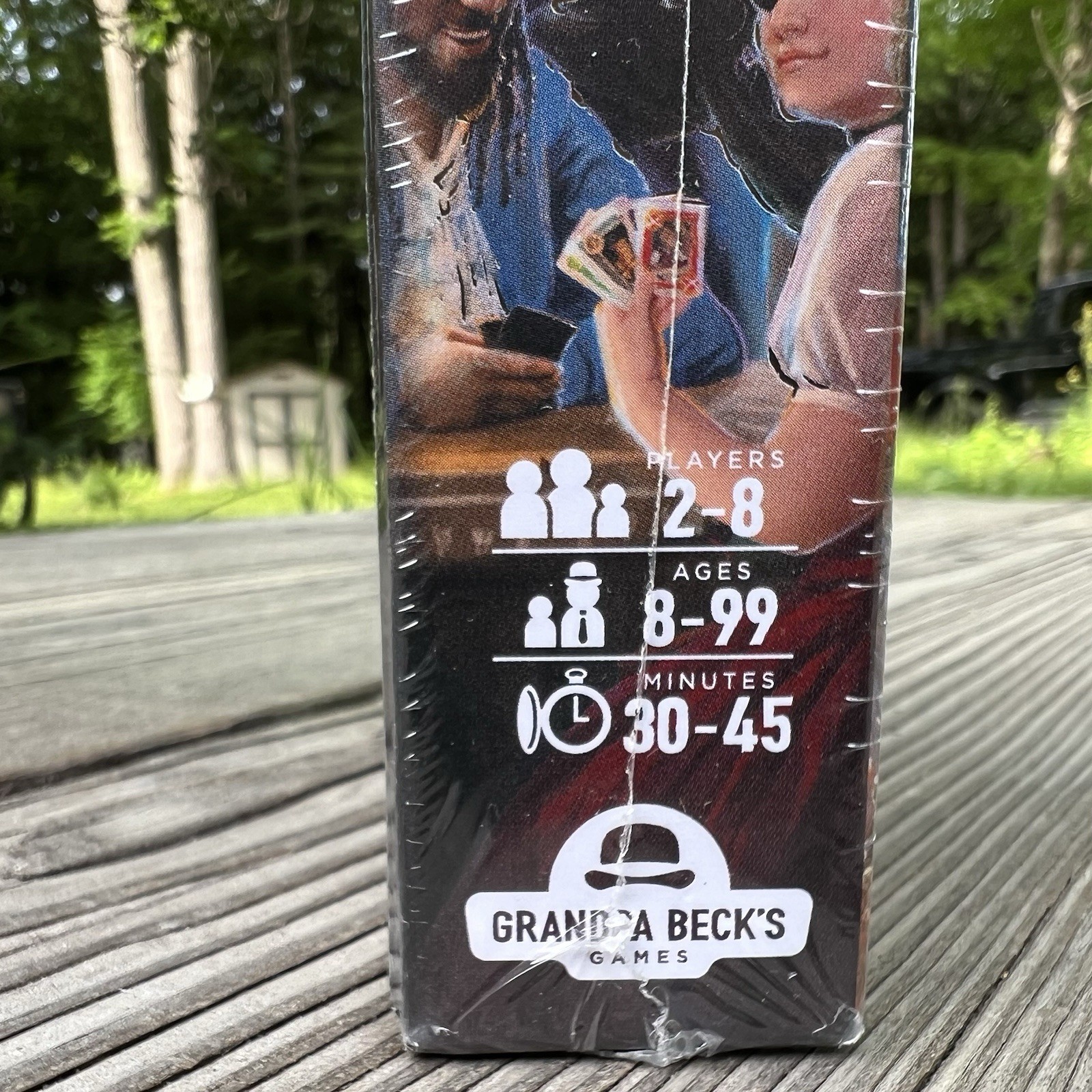 Skull King Card Game Grandpa Beck’s Games Sealed