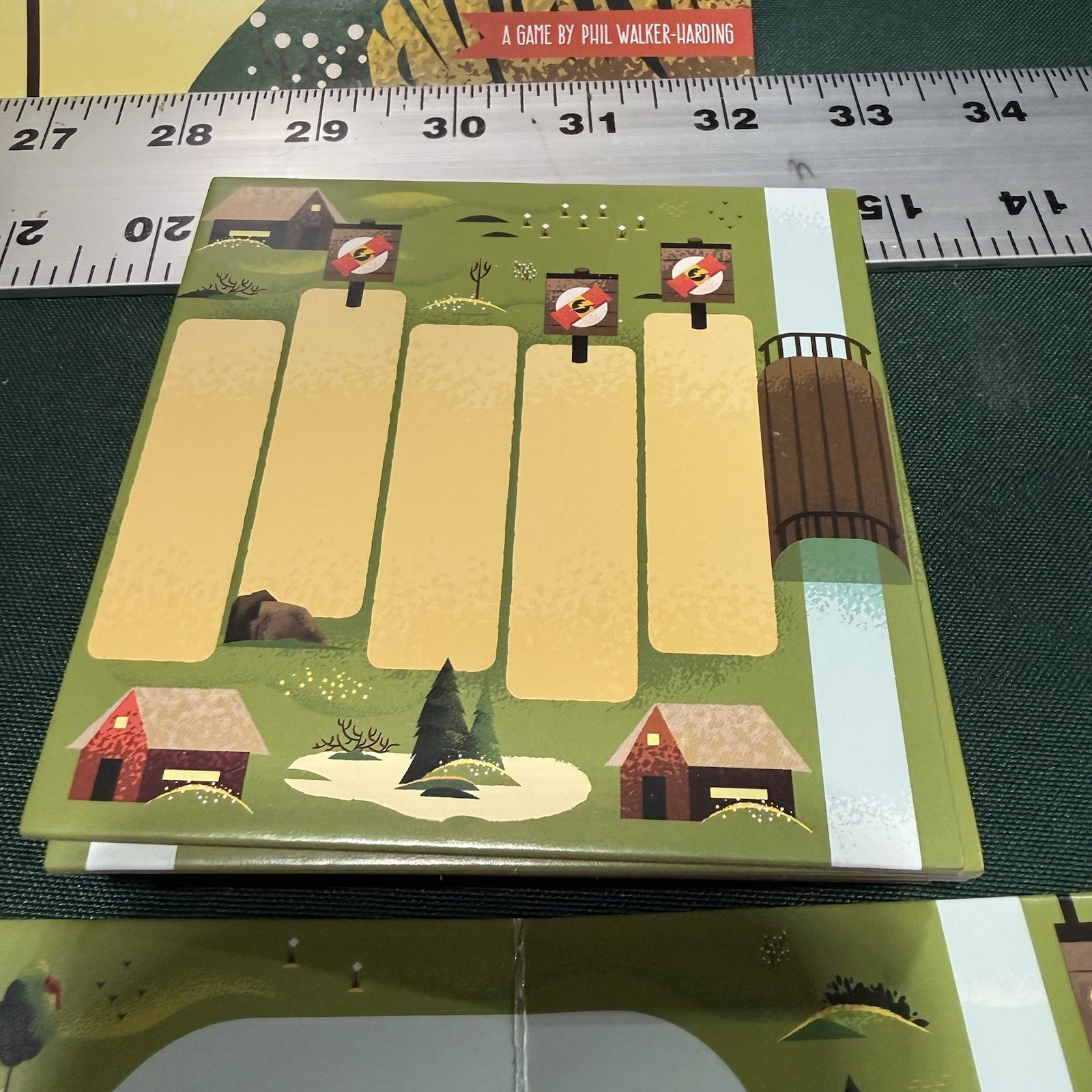 Summer Camp Board Game – Complete – NEW – Buffalo Games – Ships Free – Summer