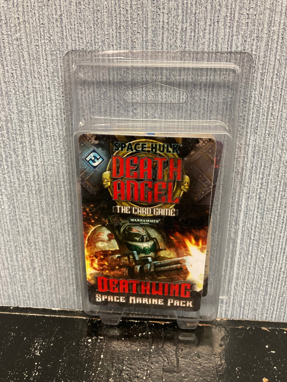 Space Hulk card game Death Angel Deathwing