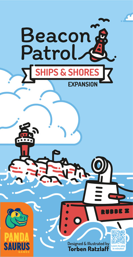 Beacon Patrol: Ships & Shores [Expansion]