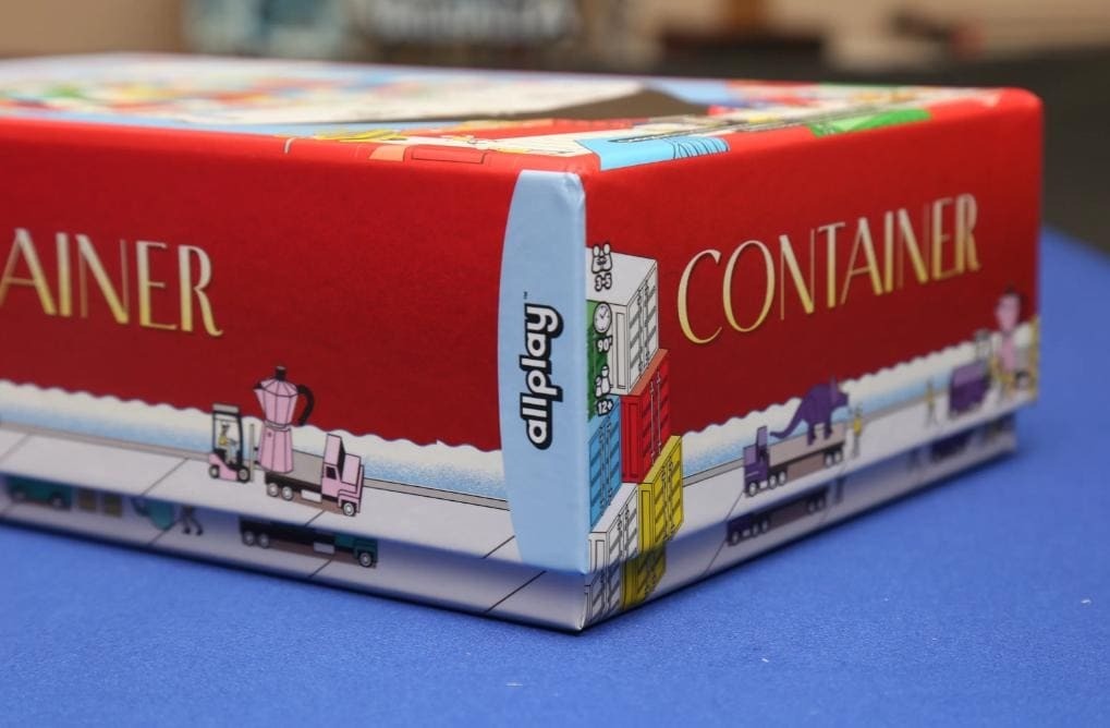 Organizer Only – Containers + Expansion