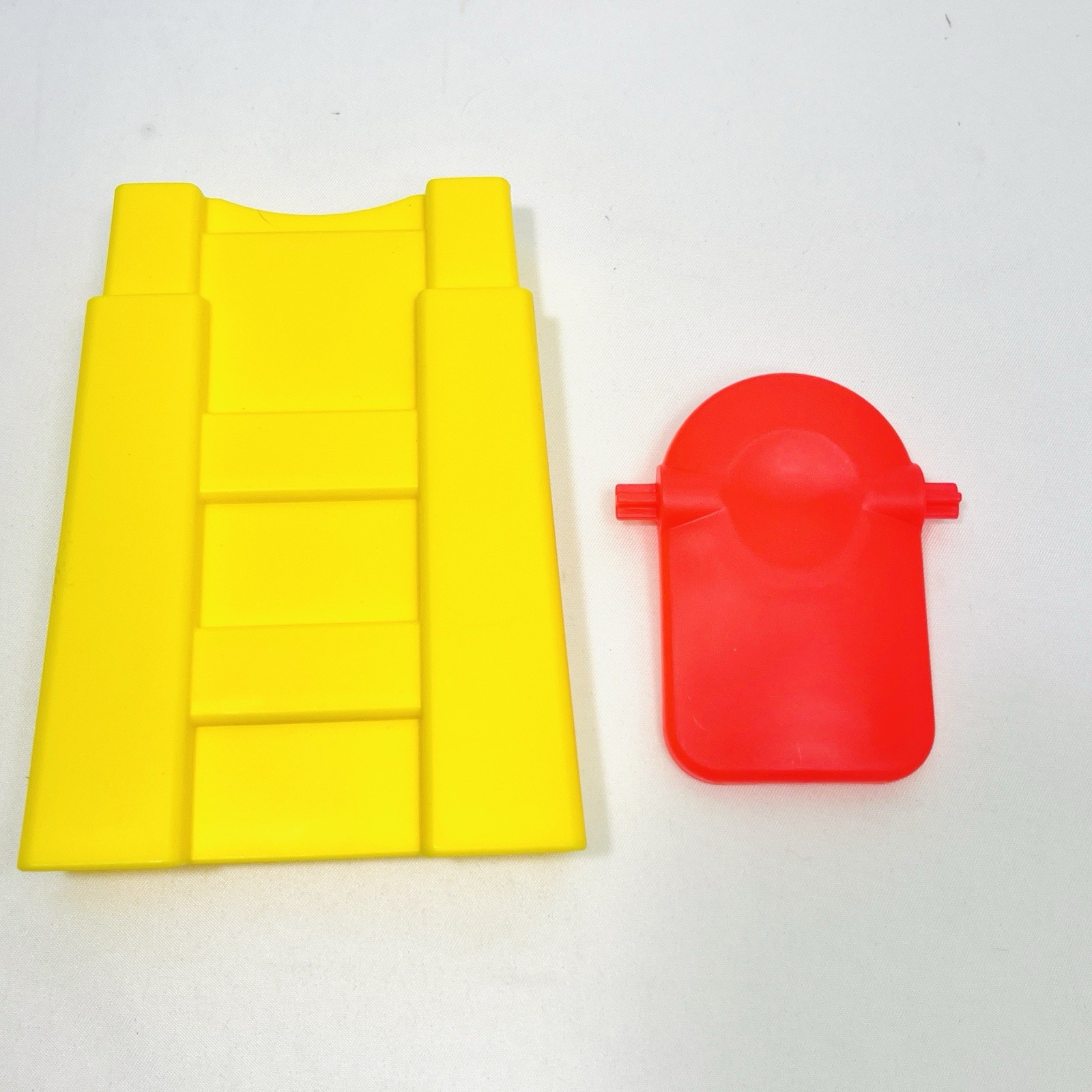 Playskool Slide ‘n’ Ride Game Matching Counting Complete Preschool 1995 Vintage