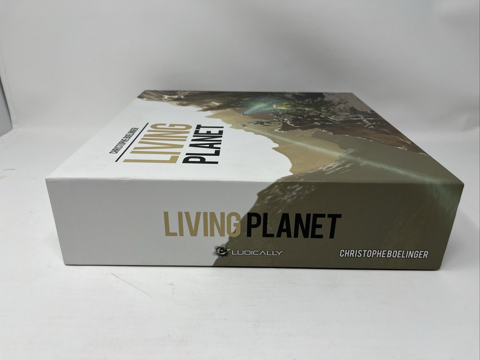 Living Planet Board Game – Christophe Boelinger