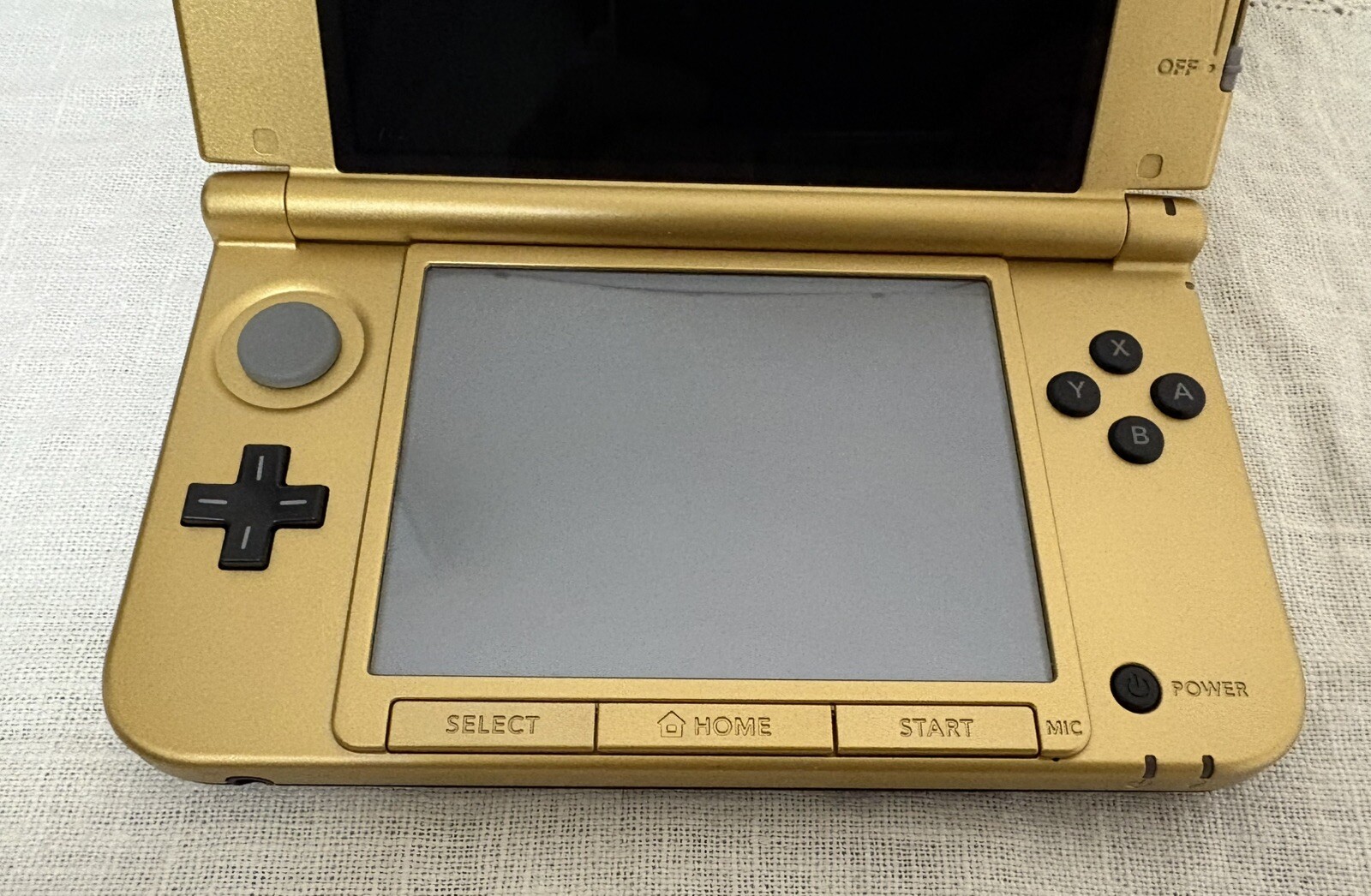 Nintendo 3DS LL The Legend of Zelda A Link Between world LTD original charger JP