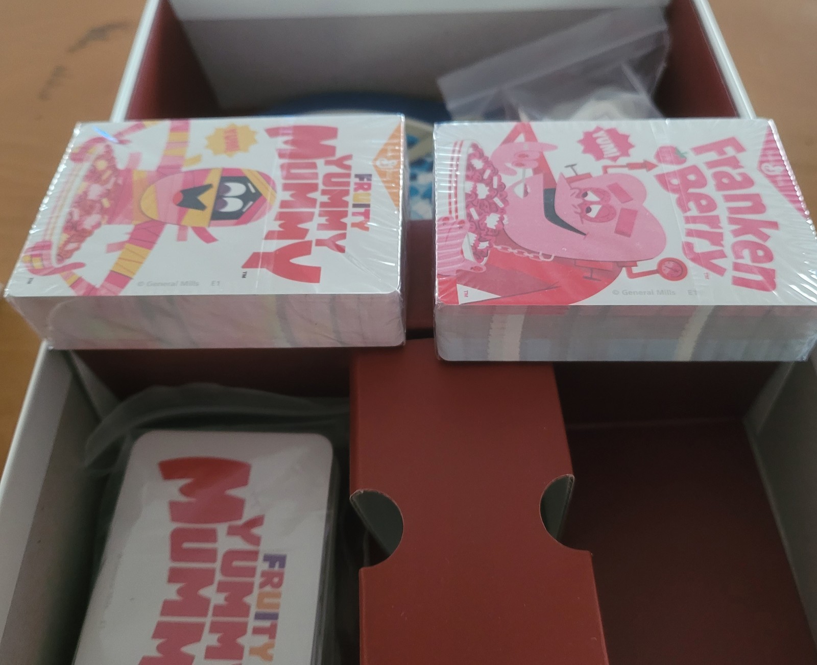 2018 Big G Creative (General Mills) Monster Crunch: Breakfast Battle Game