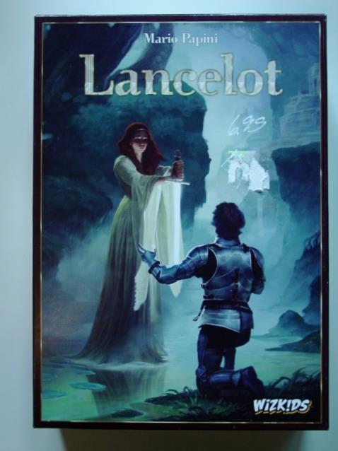 WizKids/NECA 2017 : Lancelot – Prove Yourself in the Court of King Arthur (UNP)