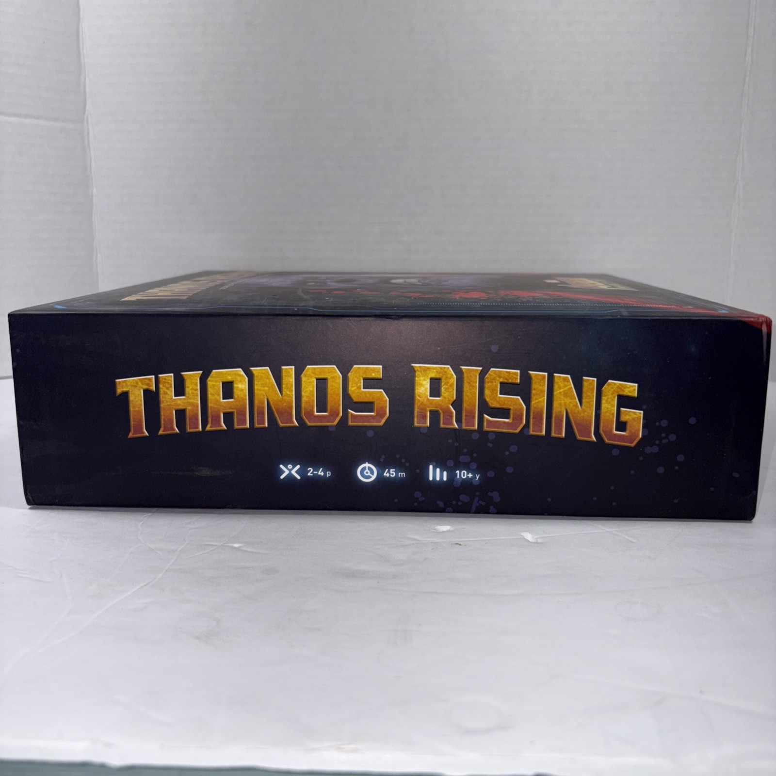 Thanos Rising Avengers Infinity War Board Game Marvel Strategy New
