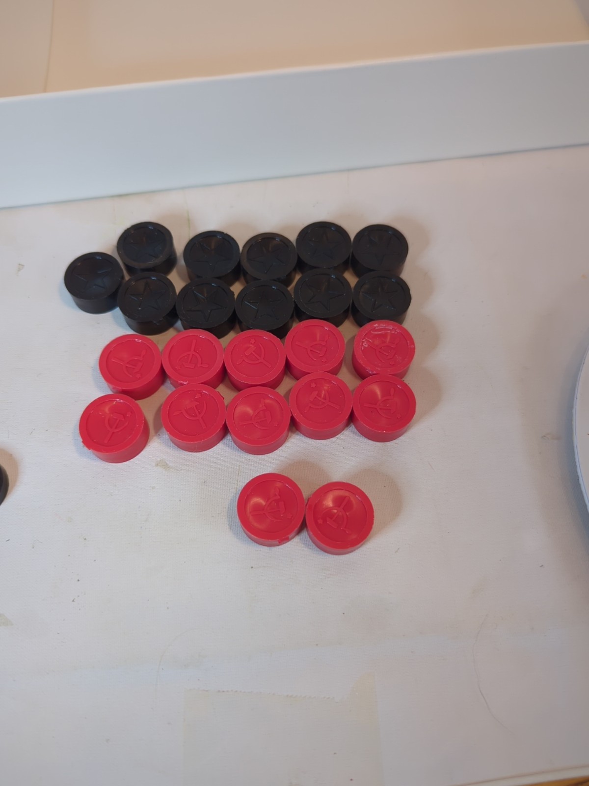 Rare First Strike Board Game ~ By Sun Games Made In USA