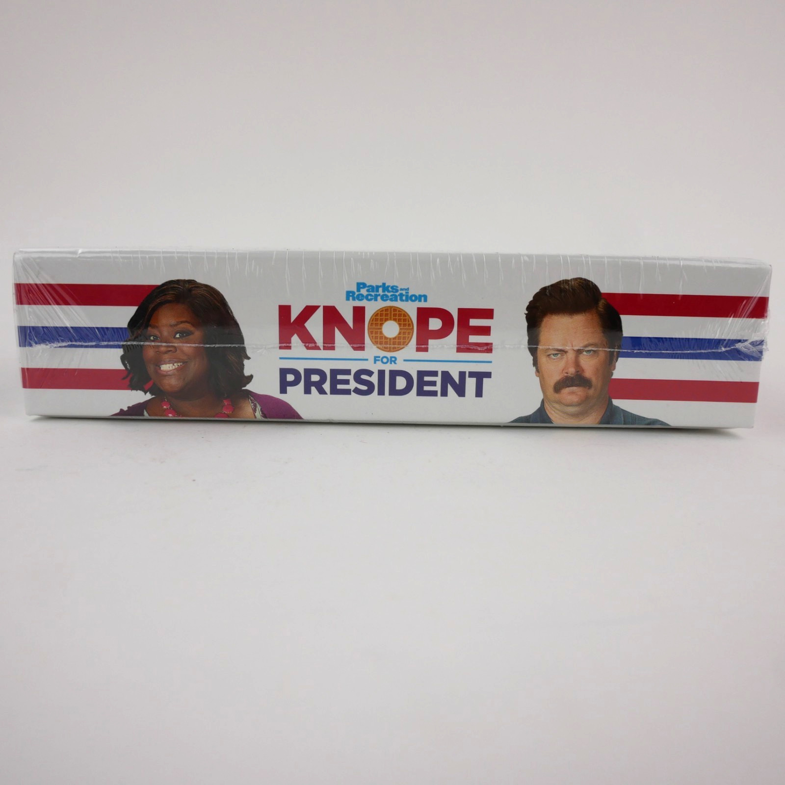 Parks and Recreation Knope For President Game Hasbro New Sealed Leslie Knope NBC