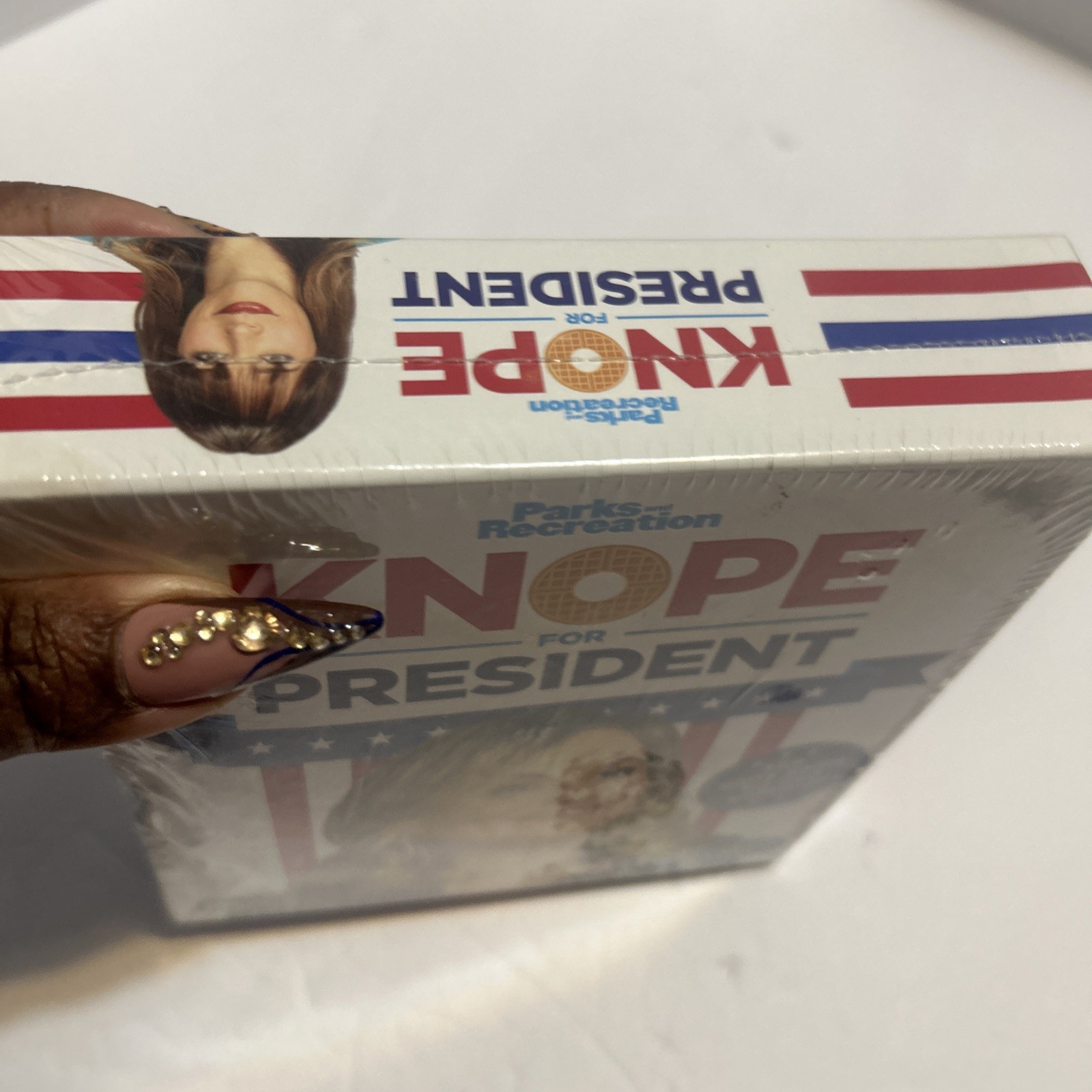 Knope for President – Parks and Recreation (Hasbro, 2020) Party Card Game
