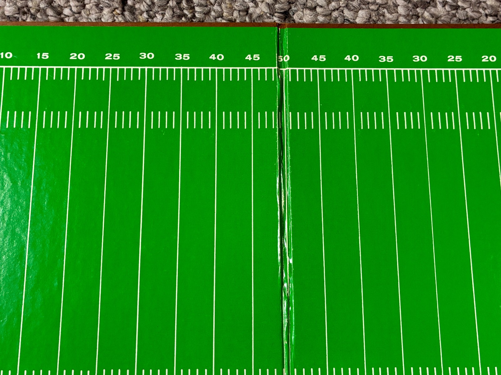 Paydirt – Avalon Hill 1993 (1992 Teams) – Complete Except 1st Down Marker