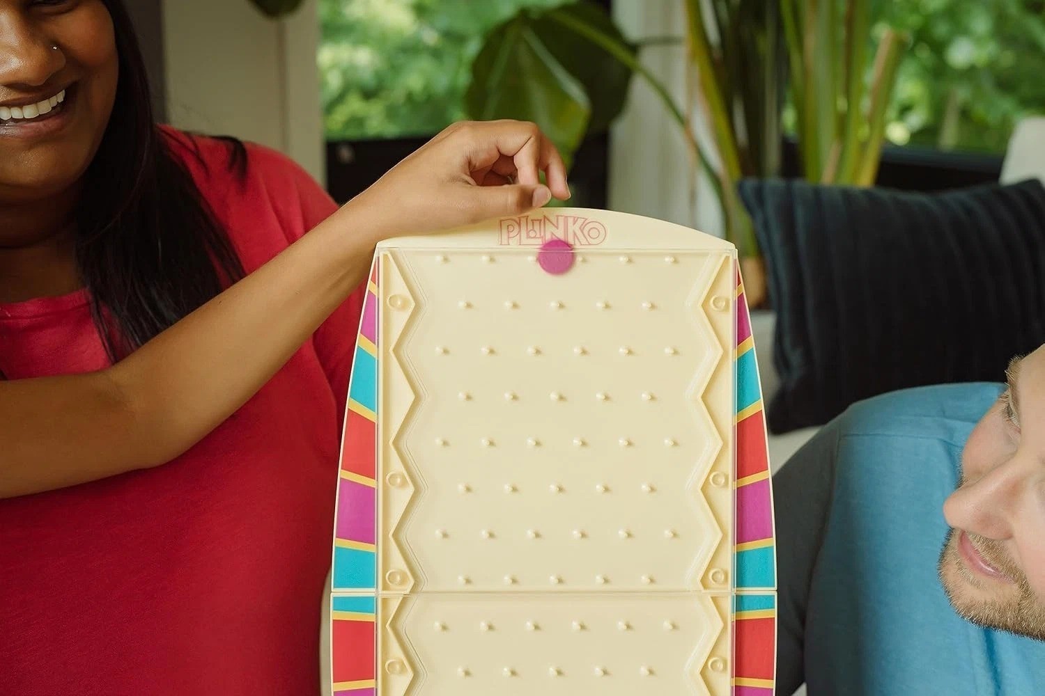 PLINKO – Family Board Game Inspired by the Price Is Right, Great for Family Game