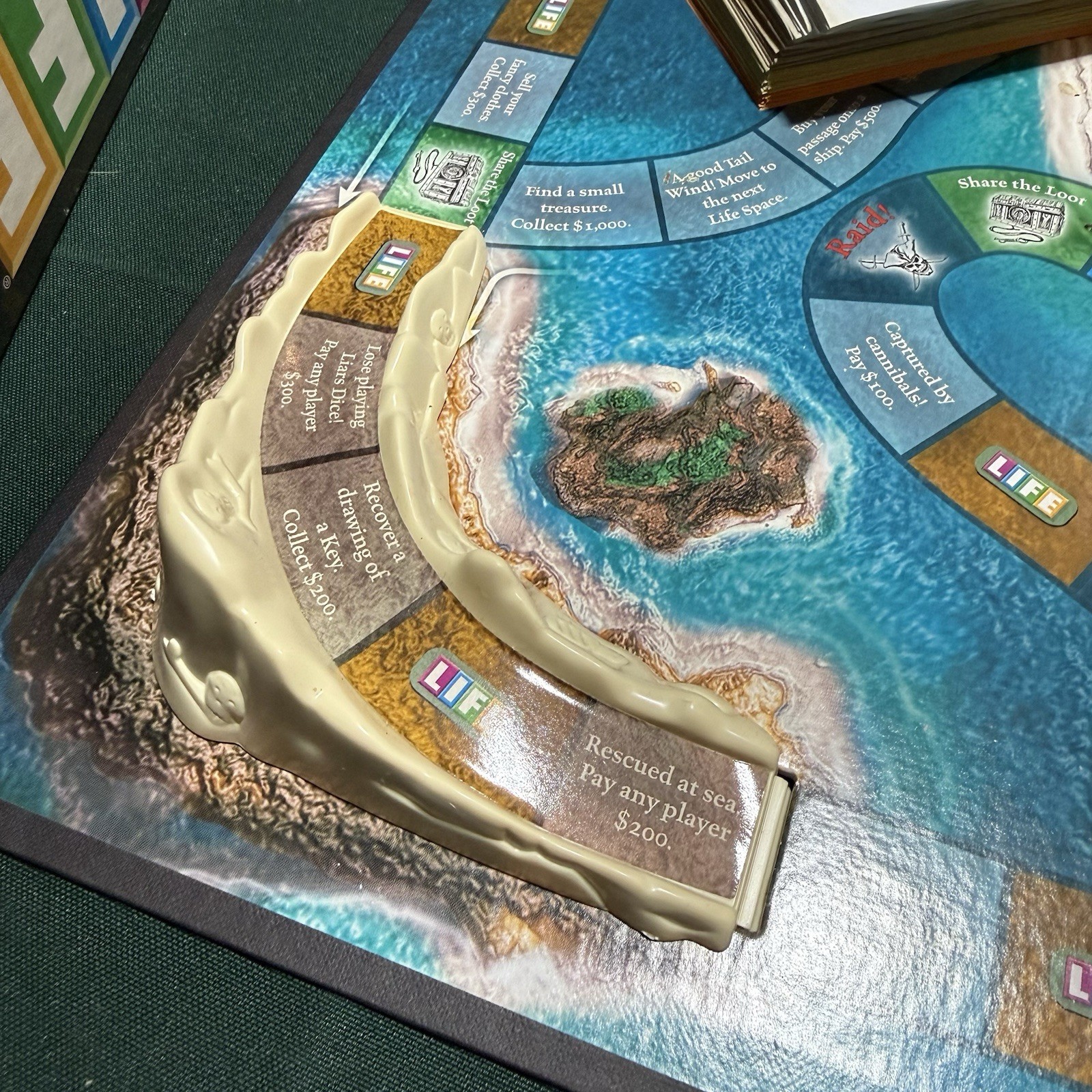 The Game of Life Pirates of the Caribbean 2005 – Dead Man’s Chest Complete