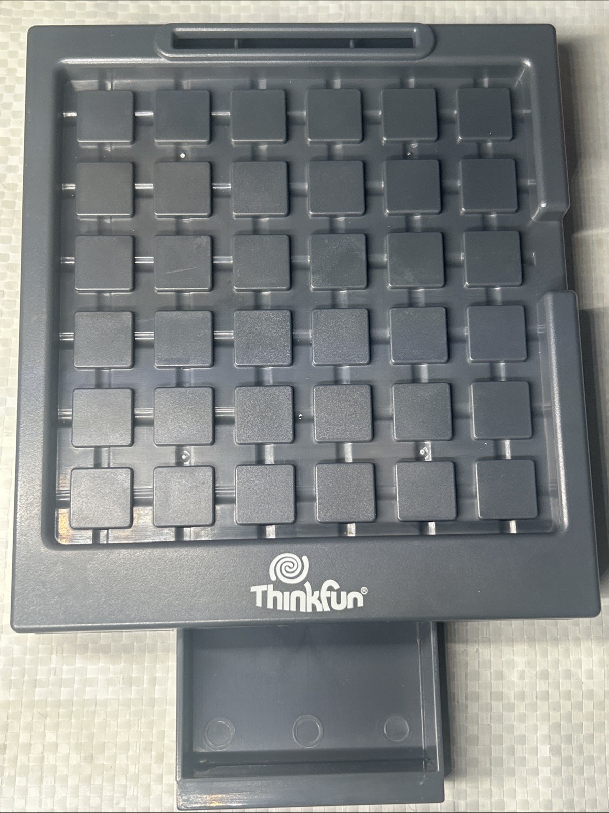 Rush Hour Traffic Jam Game Replacement BOARD TRAY – 2023 ThinkFun