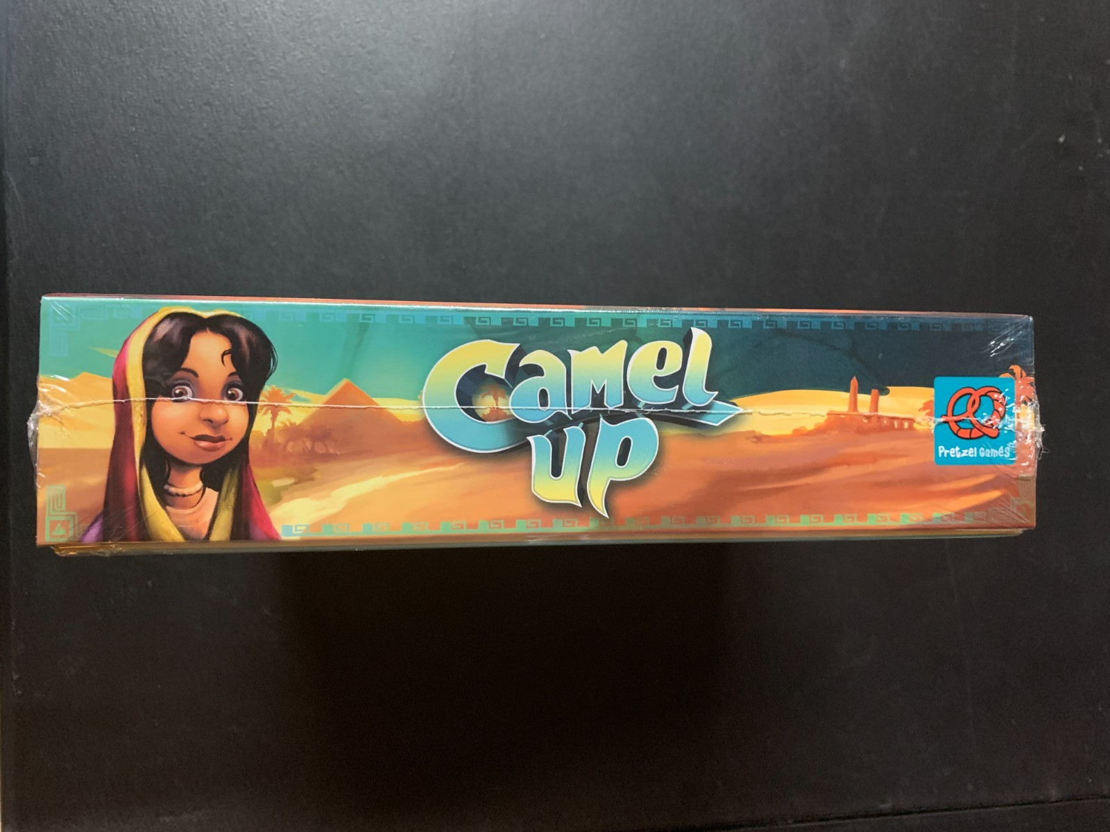 NEW SEALED Camel Up (Second Edition) Strategy Dice Game