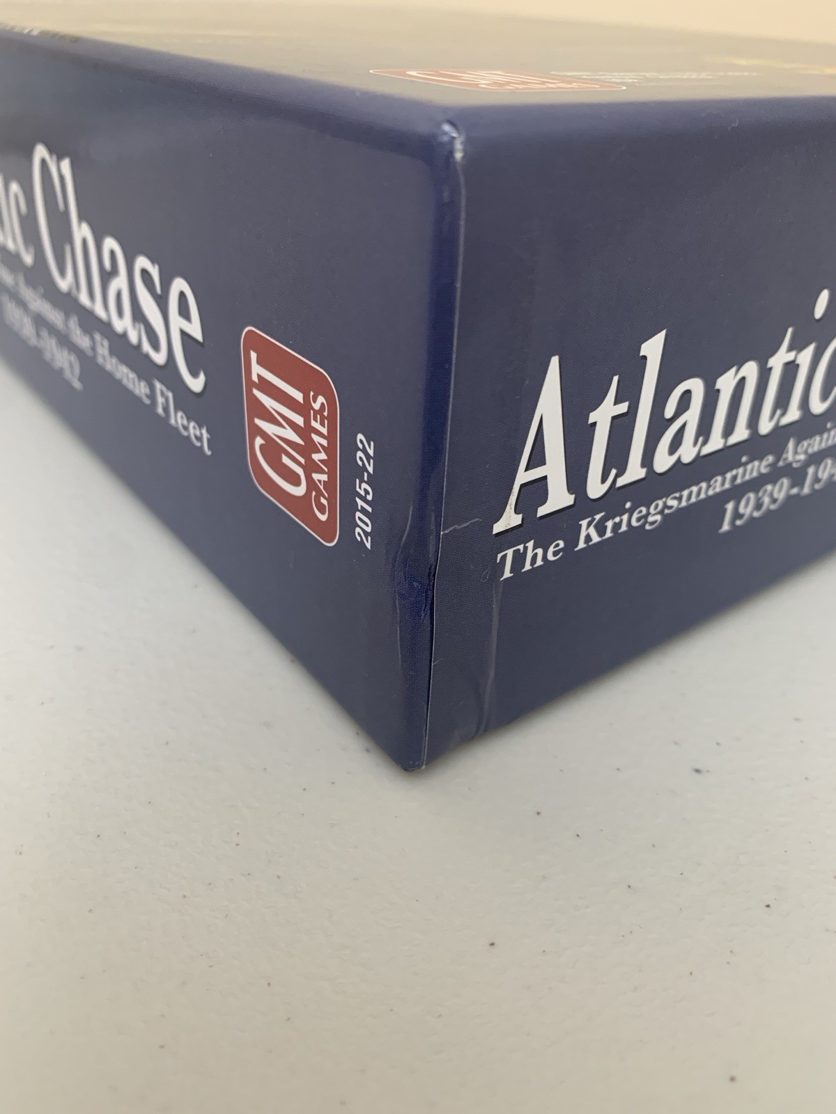 Atlantic Chase: Kriegsmarine vs Home Fleet 1939-1942 GMT