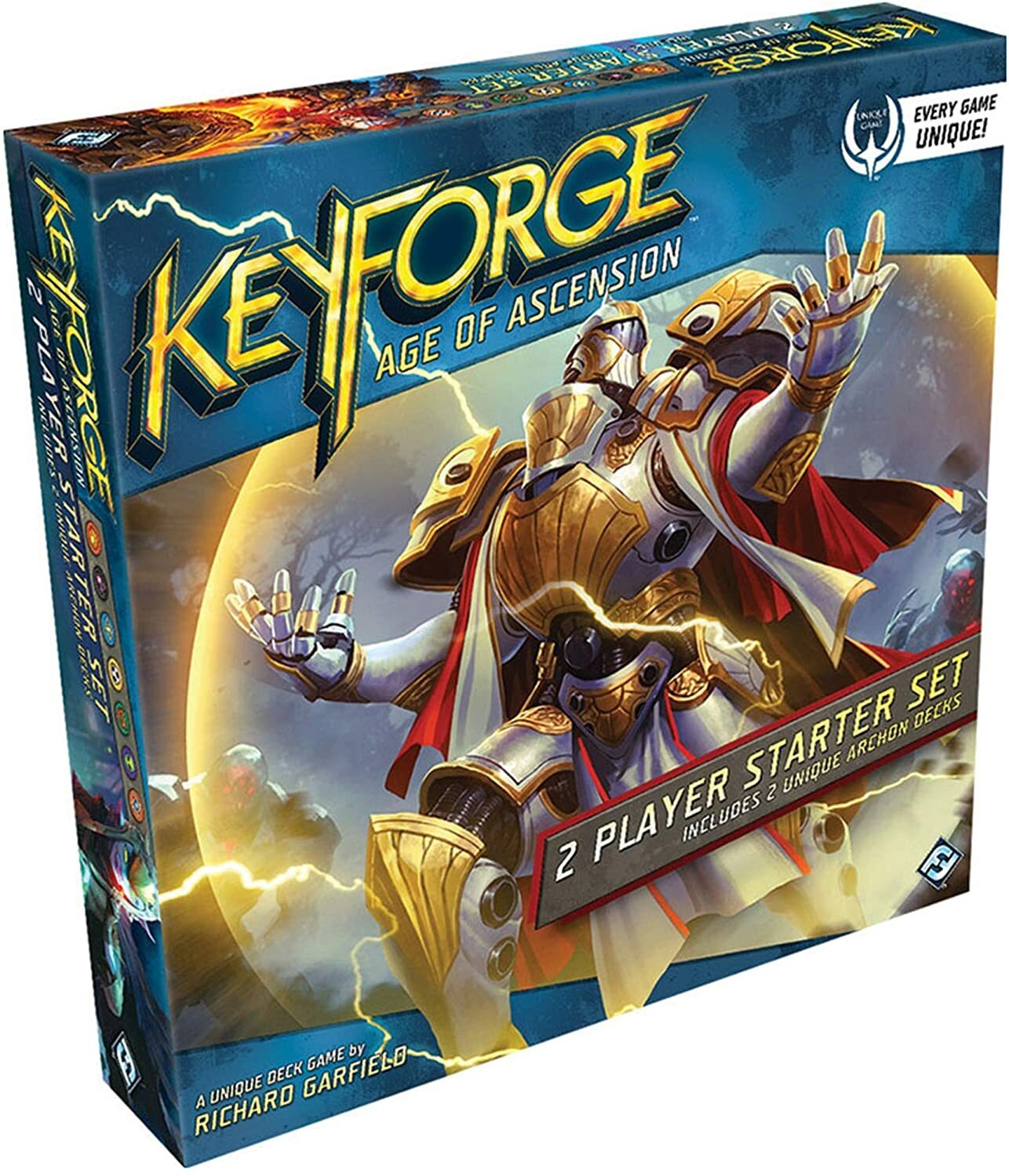 KeyForge: Age of Ascension – Starter Set -=NEW=-