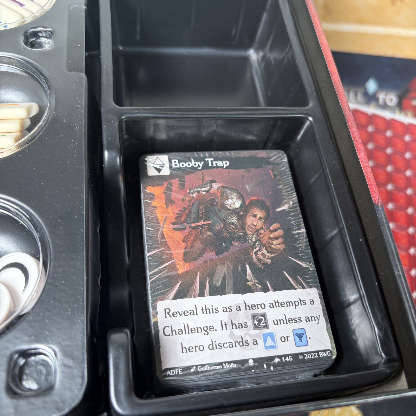 HUGE Call to Adventure Kickstarter Bundle w/ Core Game, 3 Expansions & Playmat