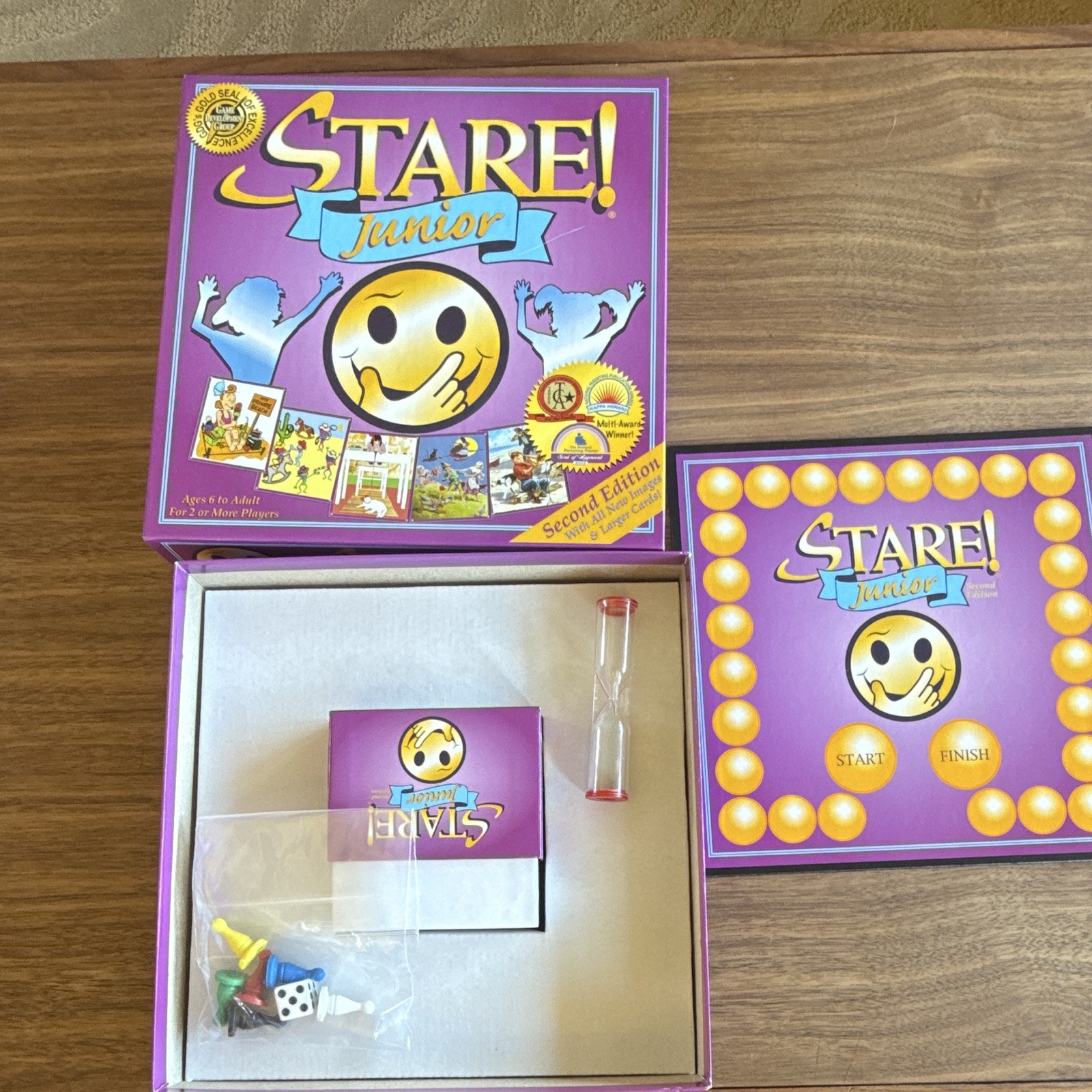 Game Development Group STARE! Wit’s End and Wordplay for Kids NEW!!!