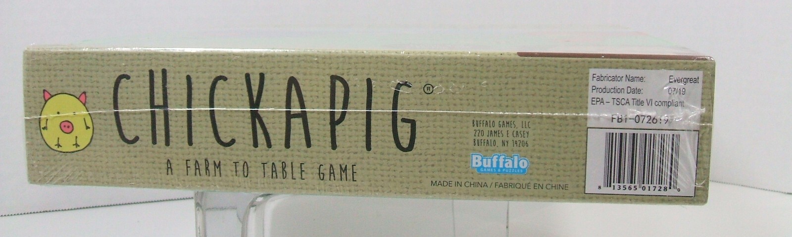Strategy Game CHICKAPIG A Farm To Table Hybrid Animals Pooping Cow Family Fun