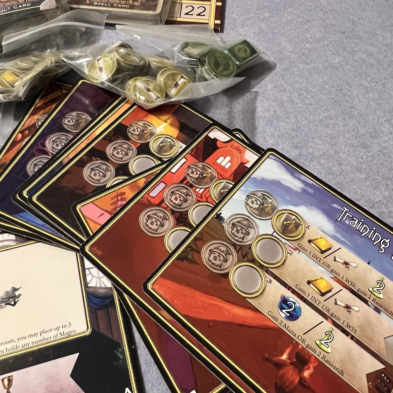 World of Indines Level 99 Games Argent The Consortium 2015 Complete
