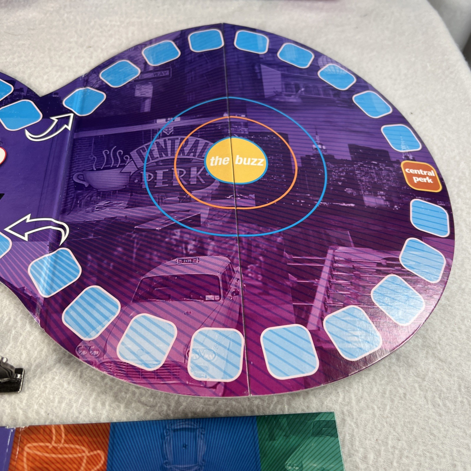 Friends Scene It DVD Game Deluxe Edition COMPLETE ScreenLife 2005 TV Show Trivia