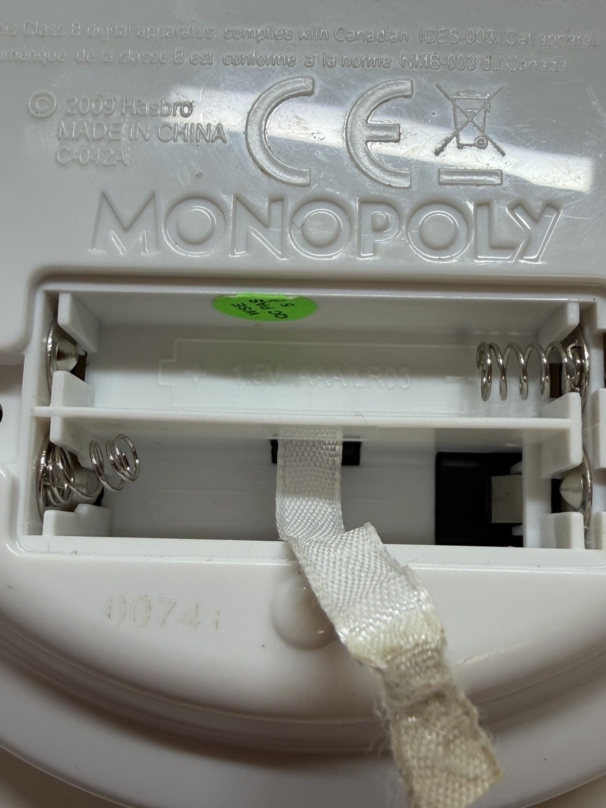 Monopoly Revolution Parker Brothers Monopoly Electronic Banking Complete Tested