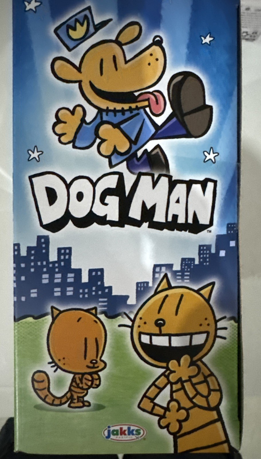 Dog Man 2.5 Scale Action Figures Multipack Wave 4 Jakks Inch Supa Buddies Part
