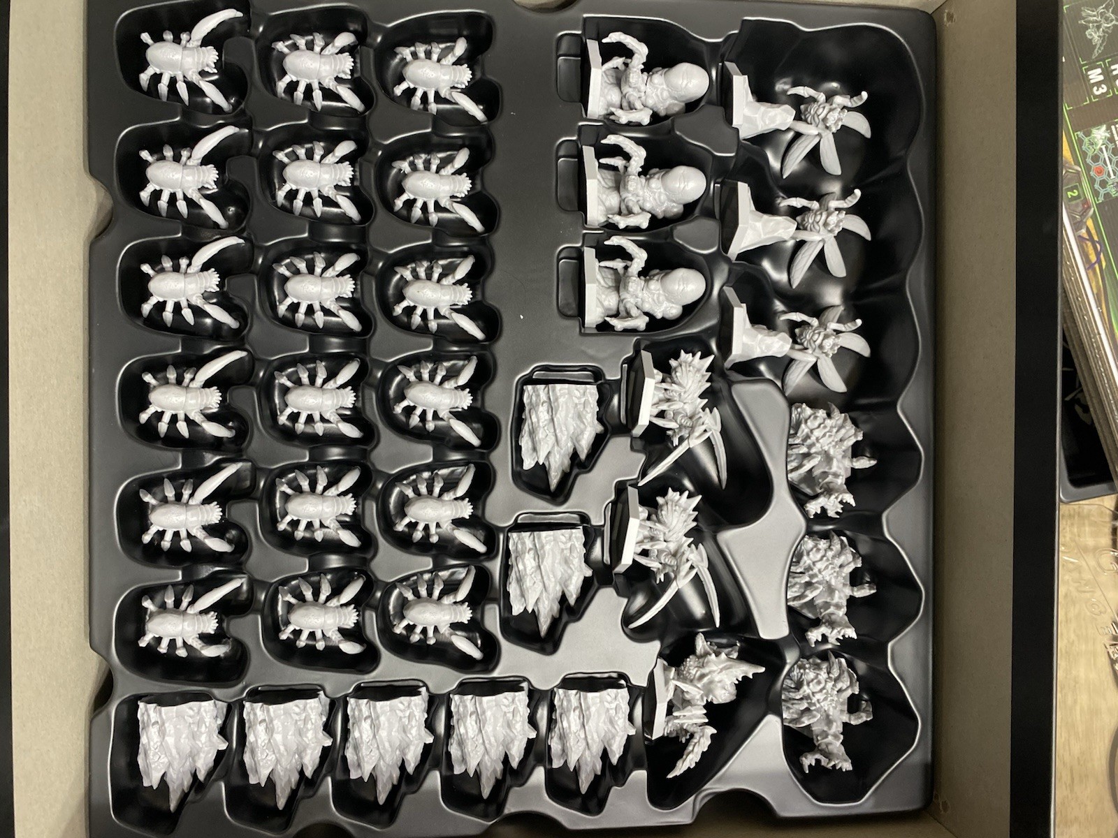 Deep Rock Galactic Board Game Deluxe First Printing