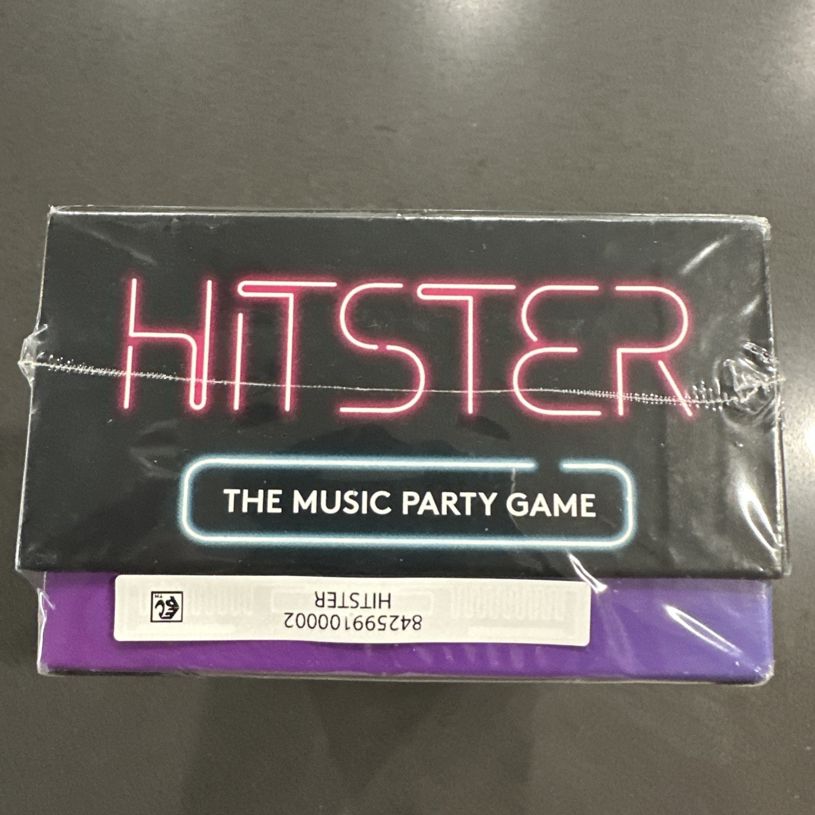 Hitster – the Music Fun Party Quiz Card Game, 2-10 Players – New Sealed
