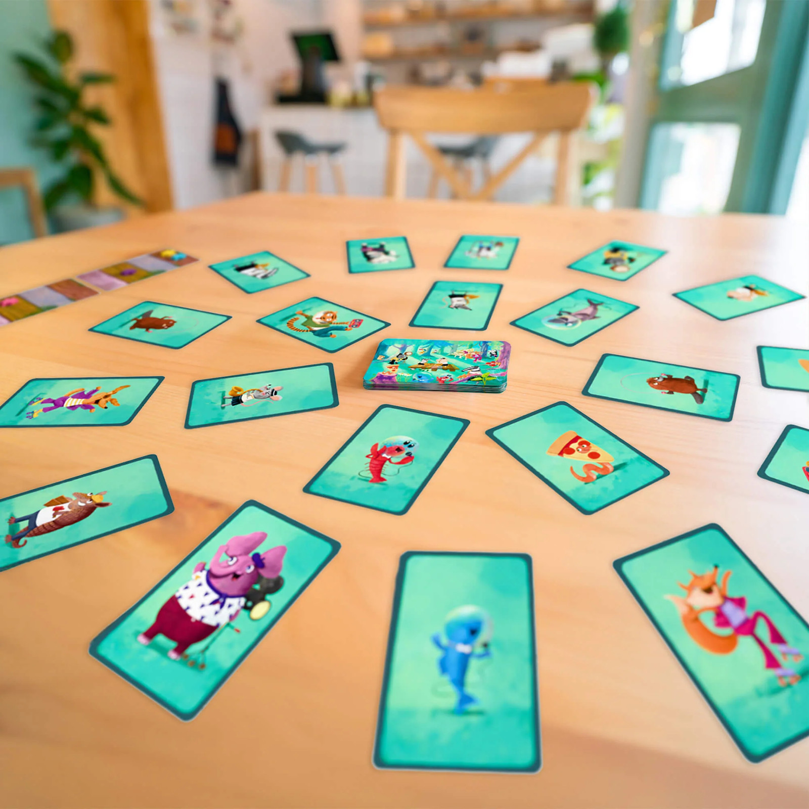 HABA Forest Festival Memory Game
