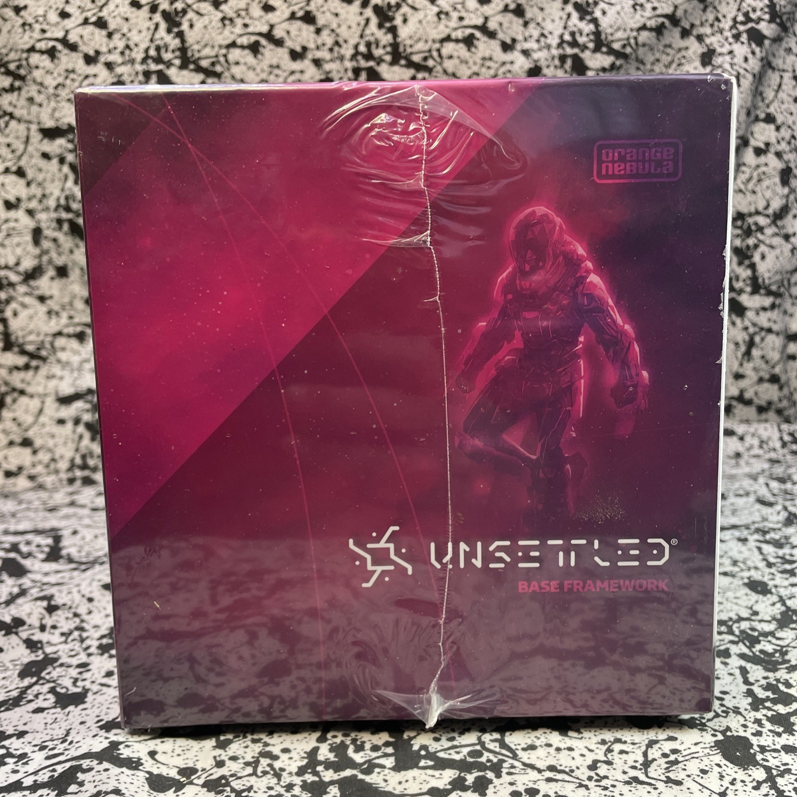Unsettled Board Game By Orange Nebula Marc Neidlinger & Tom Mattson Ding Corner