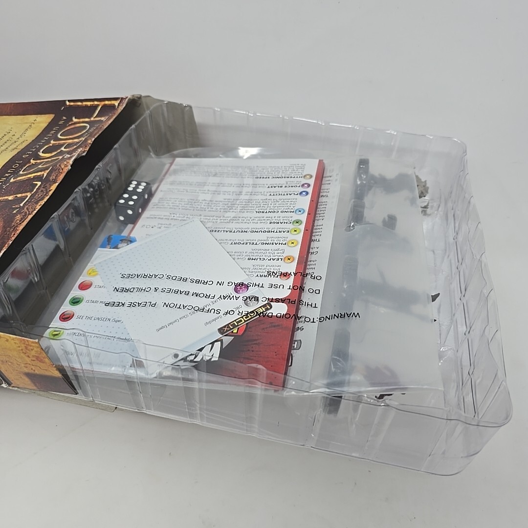 The Hobbit An Unexpected Journey 4 Figure Mini Game