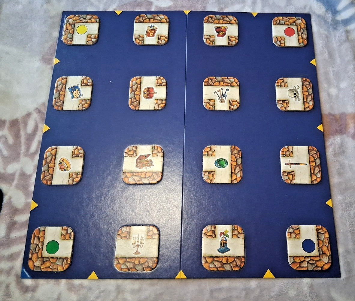 Ravensburger 2007 Labyrinth Board Game Pieces (MUST MESSAGE)
