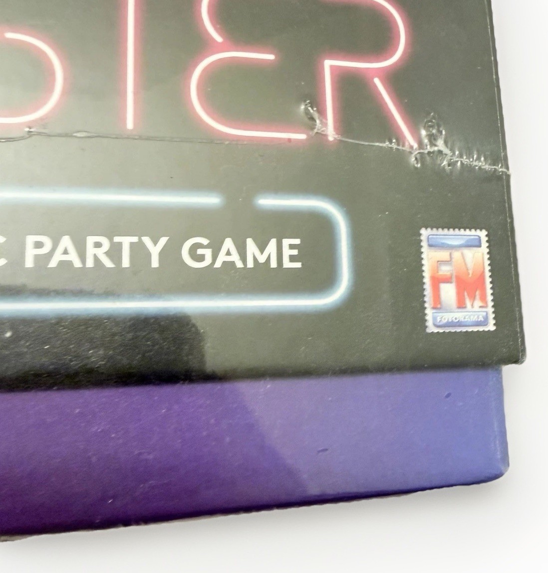 HITSTER The Music Party Song Game Decades of Amazing Hits NEW SEALED