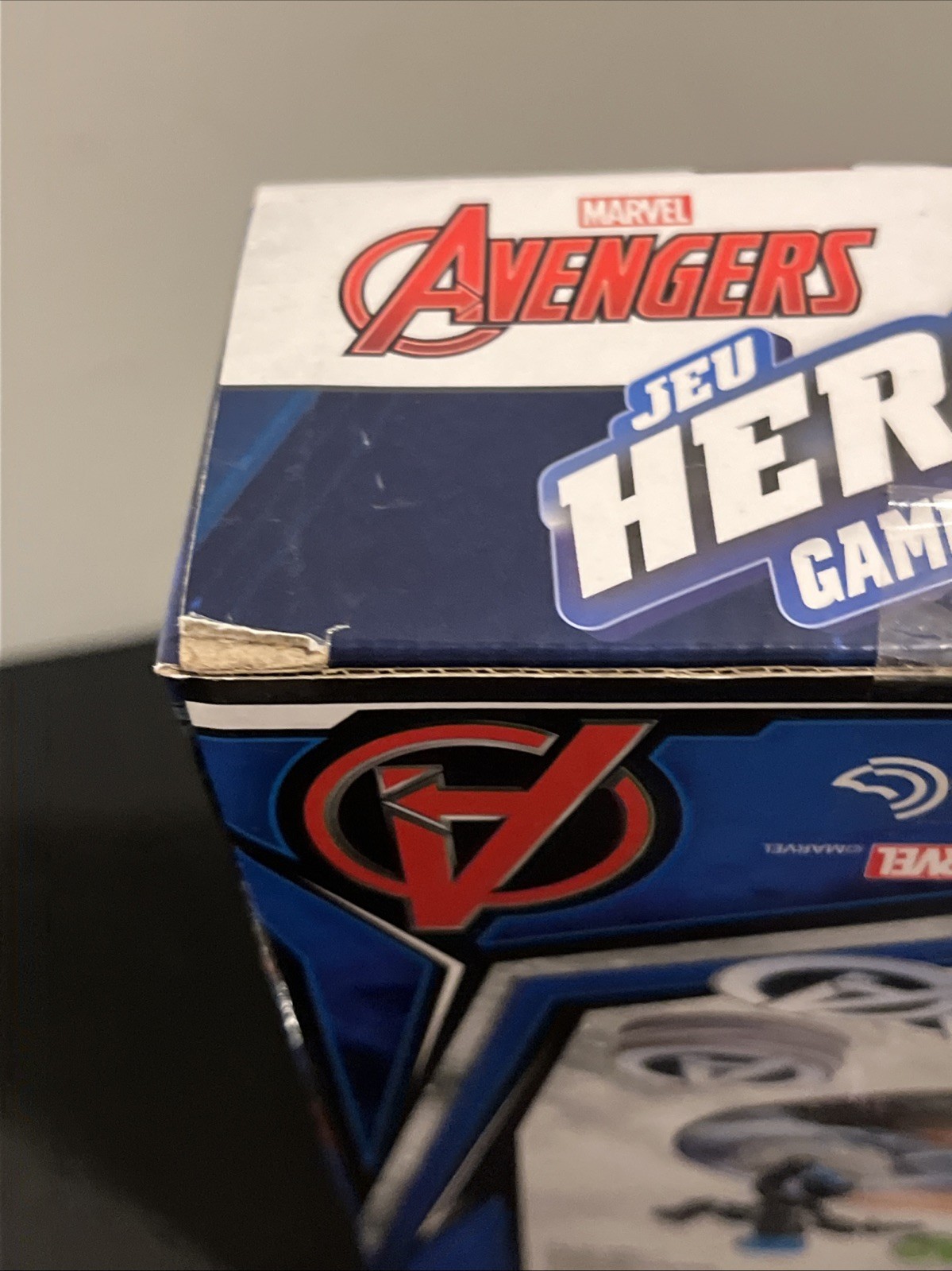 Marvel Avengers, JEU Hero Rush Game Complete