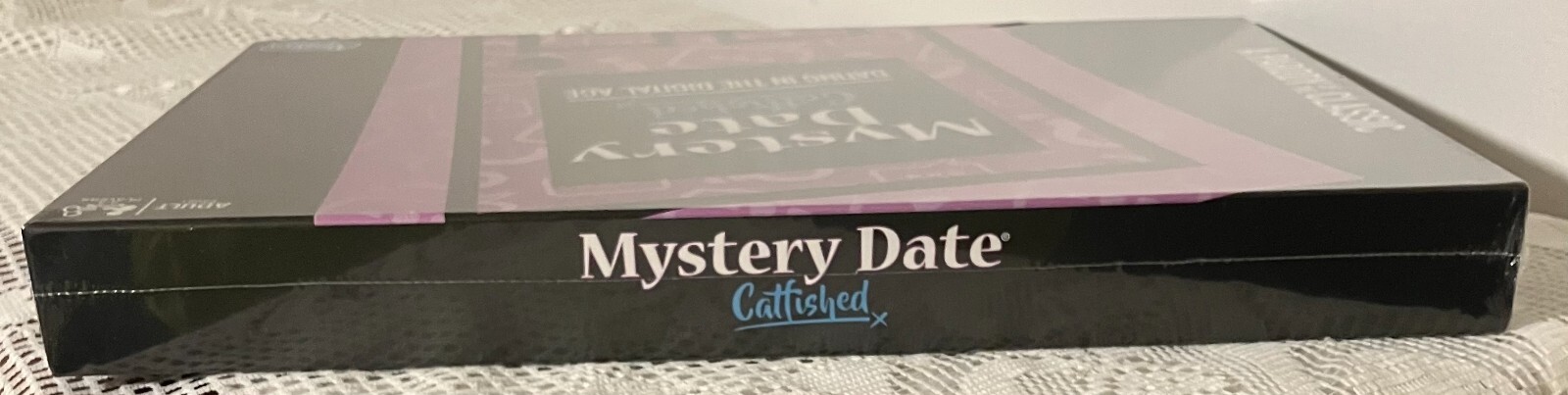 Sealed Hasbro Mystery Date Catfished Dating In The Digital Age Game for Adults